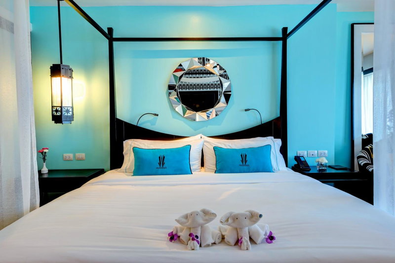 Wave Hotel Pattaya, พัทยา, ประเทศไทย