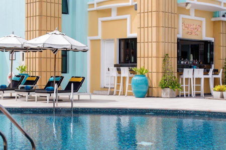 Wave Hotel Pattaya, พัทยา, ประเทศไทย