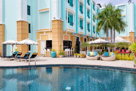 Wave Hotel Pattaya, พัทยา, ประเทศไทย