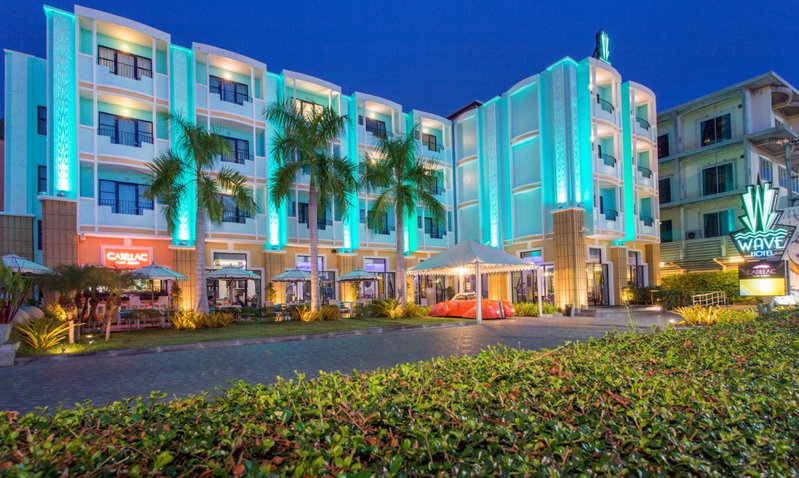 Wave Hotel Pattaya, พัทยา, ประเทศไทย