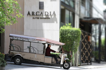 Arcadia Suites Ploenchit Bangkok, มักกะสัน, ประเทศไทย