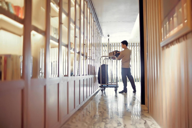 Arcadia Suites Ploenchit Bangkok, มักกะสัน, ประเทศไทย