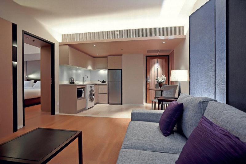 Arcadia Suites Ploenchit Bangkok, มักกะสัน, ประเทศไทย