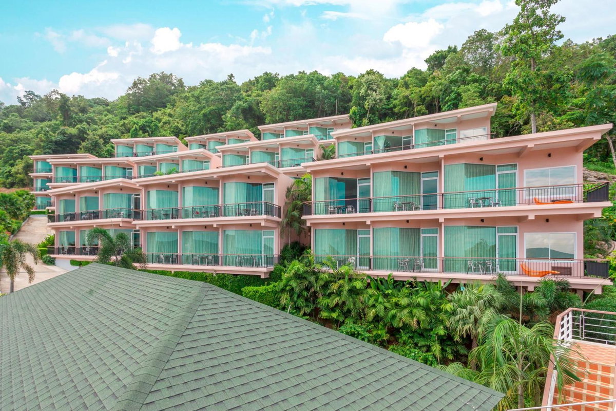 Hôtel · The View Rawada Phuket, Ban Chalong