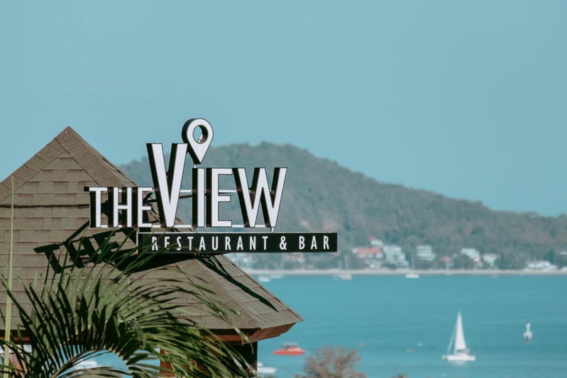The View Rawada Phuket, Ban Chalong, Thailand