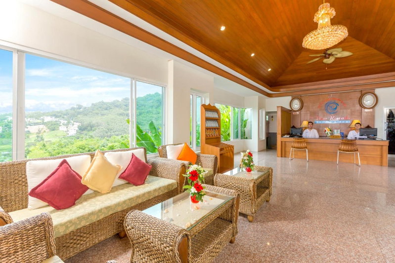 The View Rawada Phuket, Ban Chalong, Thailand