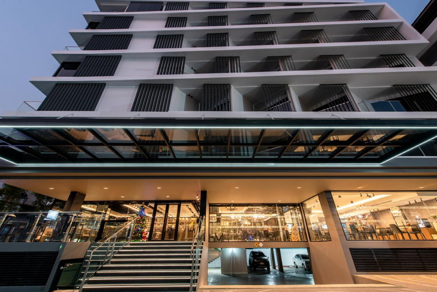 Blackwoods Hotel Pattaya - SHA Extra Plus, พัทยา, ประเทศไทย