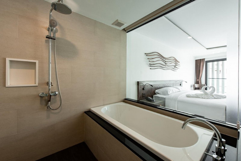 Blackwoods Hotel Pattaya - SHA Extra Plus, พัทยา, ประเทศไทย