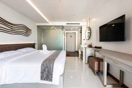 Blackwoods Hotel Pattaya - SHA Extra Plus, พัทยา, ประเทศไทย