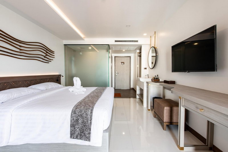 Blackwoods Hotel Pattaya - SHA Extra Plus, พัทยา, ประเทศไทย