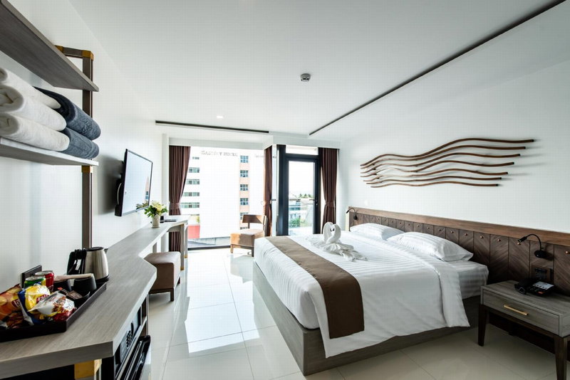Blackwoods Hotel Pattaya - SHA Extra Plus, พัทยา, ประเทศไทย