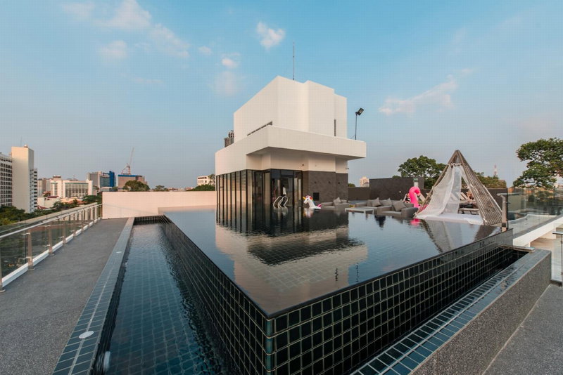 Blackwoods Hotel Pattaya - SHA Extra Plus, พัทยา, ประเทศไทย