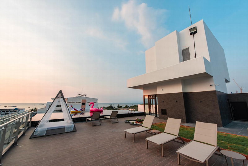 Blackwoods Hotel Pattaya - SHA Extra Plus, พัทยา, ประเทศไทย