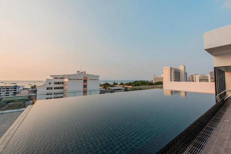 Blackwoods Hotel Pattaya - SHA Extra Plus, พัทยา, ประเทศไทย