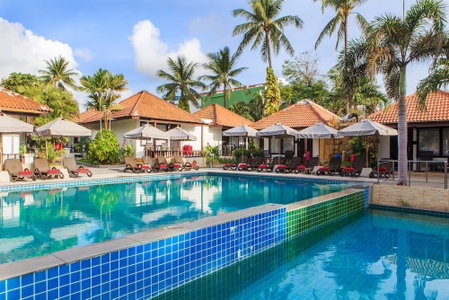 Chaweng Cove Beach Resort, Ko Samui, ประเทศไทย