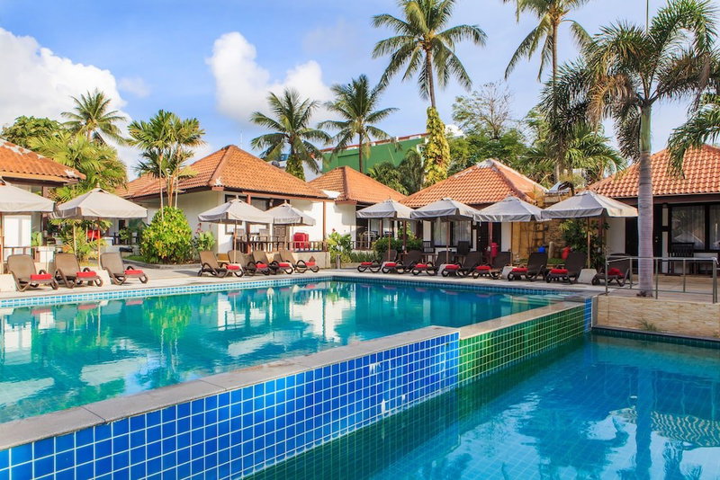 Chaweng Cove Beach Resort, Ko Samui, ประเทศไทย