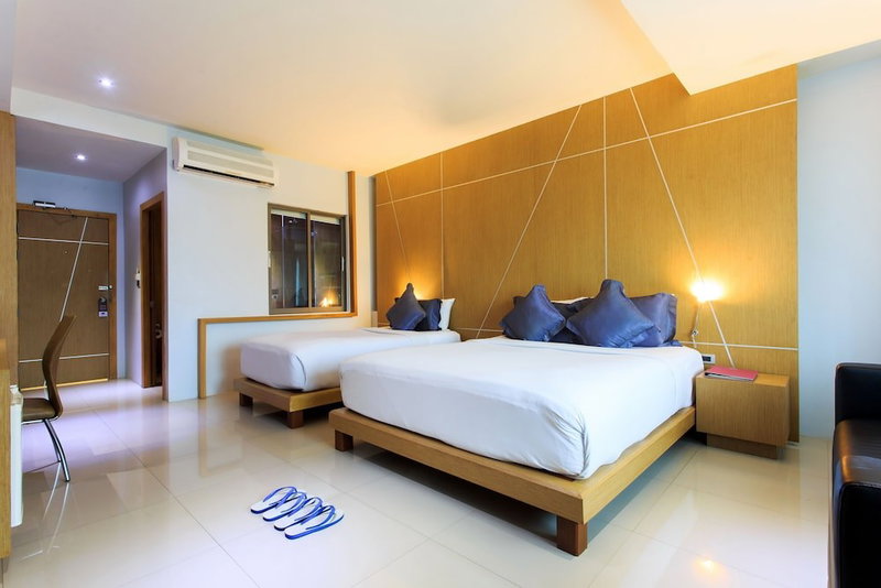 Chaweng Cove Beach Resort, Ko Samui, ประเทศไทย