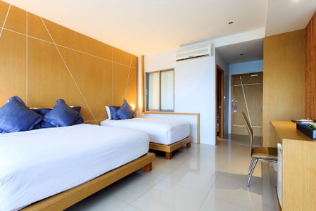 Chaweng Cove Beach Resort, Ko Samui, ประเทศไทย