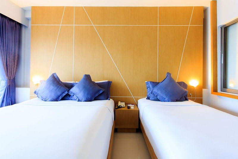 Chaweng Cove Beach Resort, Ko Samui, ประเทศไทย