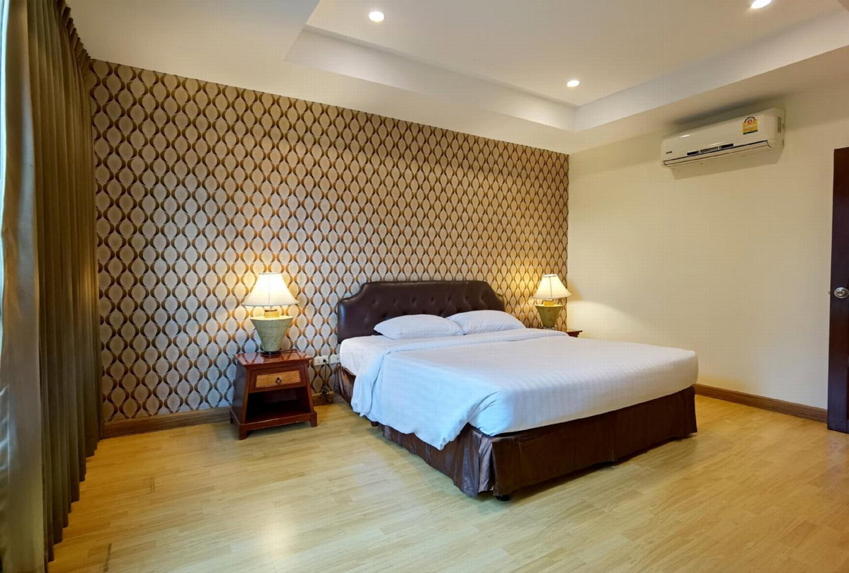 Nova Park Hotel Pattaya, Thailand