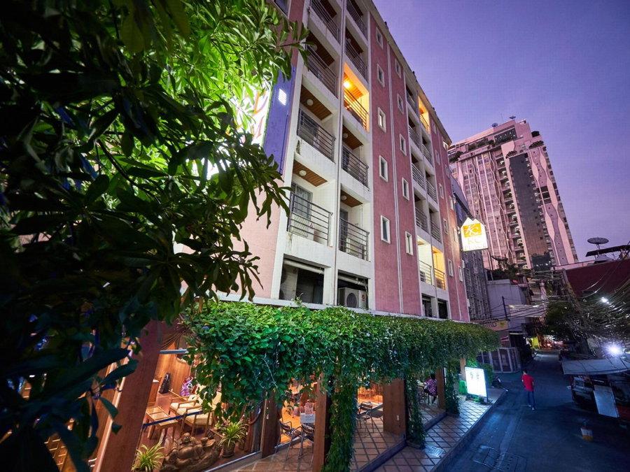 KC Place Hotel Pratunam, มักกะสัน, ประเทศไทย