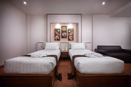 KC Place Hotel Pratunam, มักกะสัน, ประเทศไทย