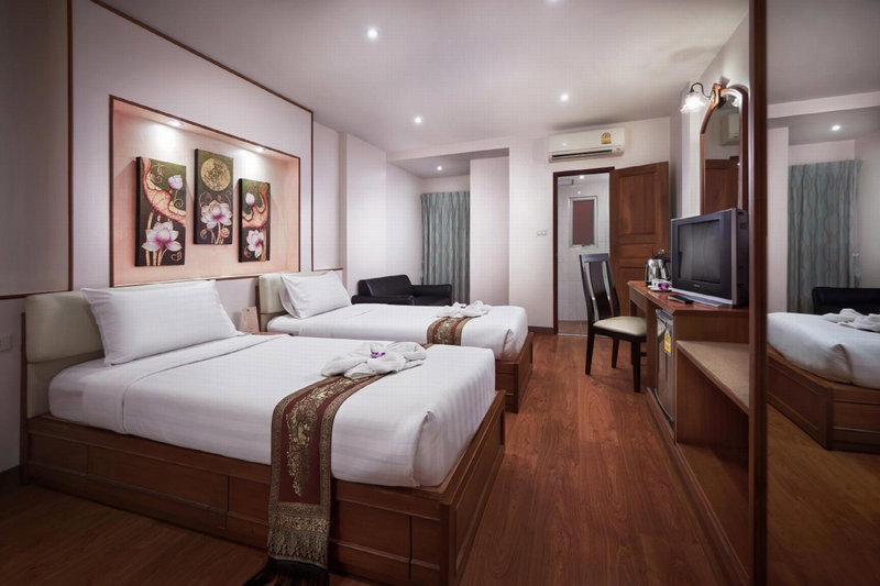 KC Place Hotel Pratunam, มักกะสัน, ประเทศไทย
