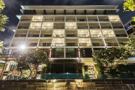 Fifth Jomtien Pattaya, พัทยา, ประเทศไทย