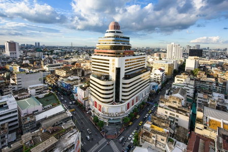 Grand China Bangkok, Bangkok, Thailand