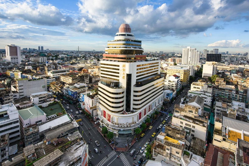 Grand China Bangkok, Bangkok, Thailand