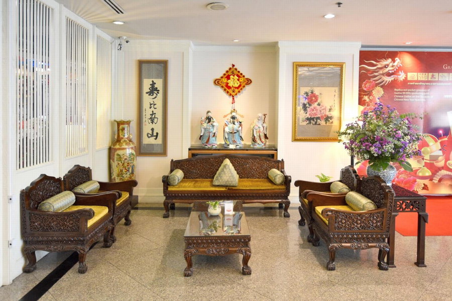 Grand China Bangkok, Bangkok, Thailand