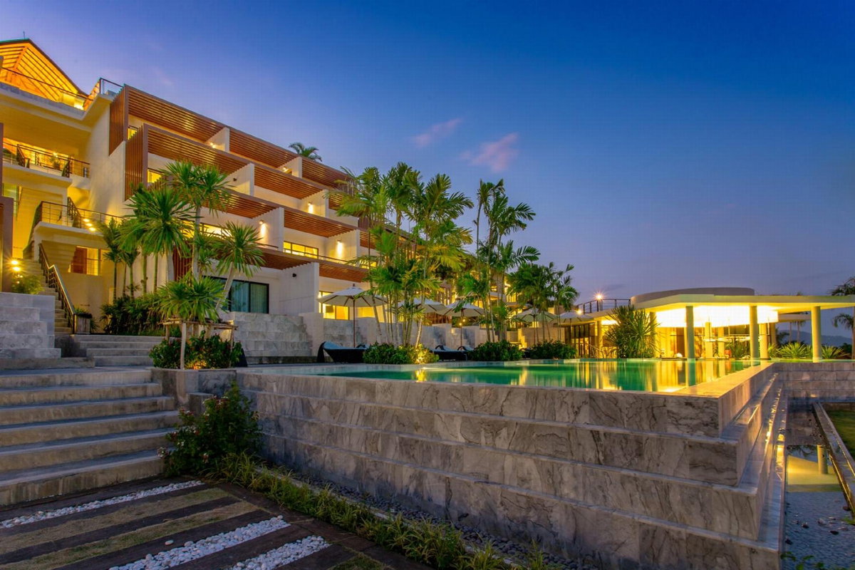 Chalong Chalet Resort, Tailandia