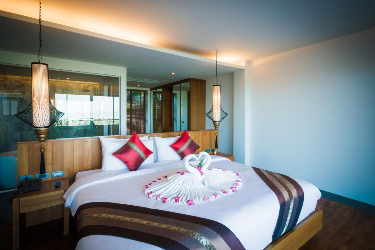 โรงแรม · Chalong Chalet Resort, Ban Chalong