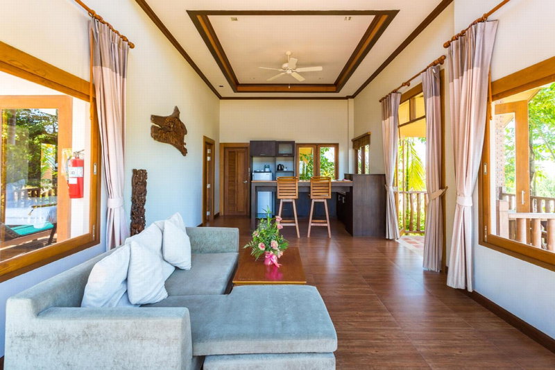 Chalong Chalet Resort, Ban Chalong, Thaïlande
