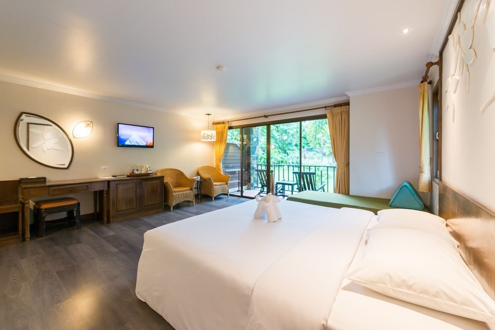 Hôtel · The Leaf On The Sands by Katathani, Takua Pa