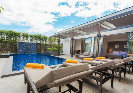 CASABAY Luxury Pool Villas by STAY, Ban Chalong, Thailand