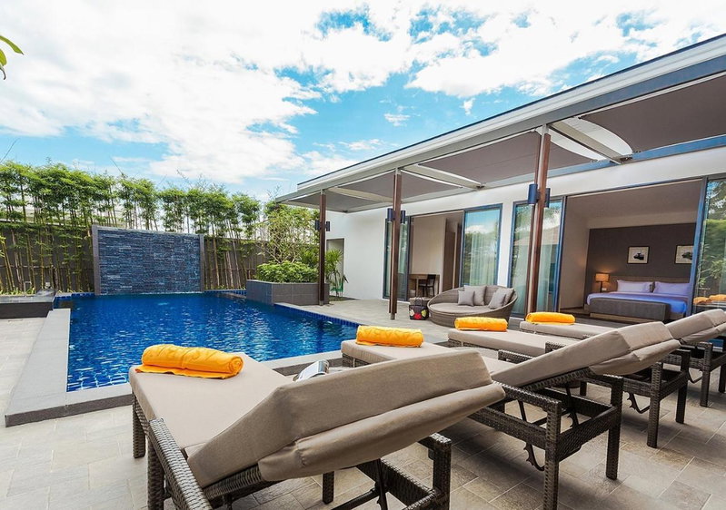 CASABAY Luxury Pool Villas by STAY, Ban Chalong, Thailand