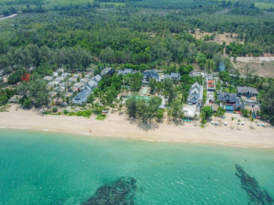 Natai Beach Resort, Natai Beach, ประเทศไทย