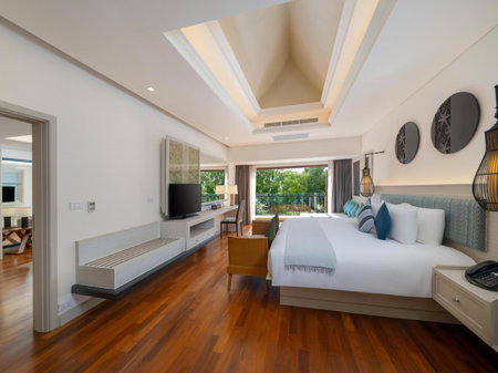 Natai Beach Resort, Natai Beach, ประเทศไทย