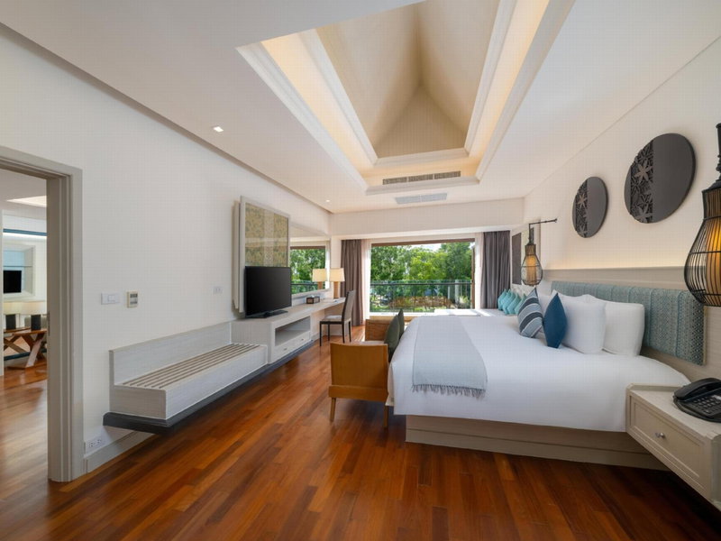 Natai Beach Resort, Natai Beach, ประเทศไทย