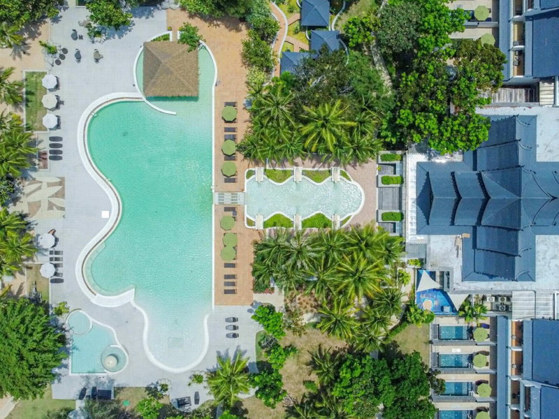 Natai Beach Resort, Natai Beach, ประเทศไทย