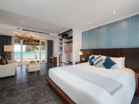 Natai Beach Resort, Natai Beach, ประเทศไทย