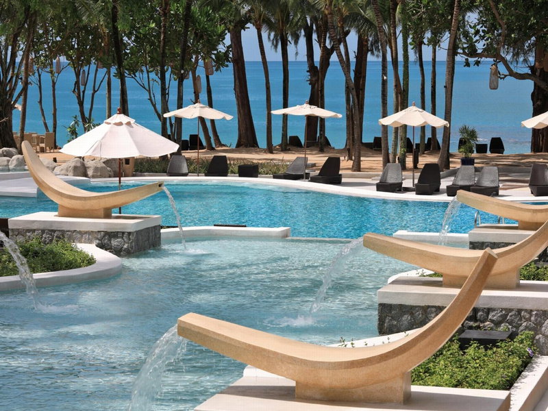 Natai Beach Resort, Natai Beach, ประเทศไทย
