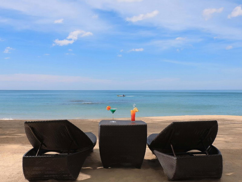Natai Beach Resort, Natai Beach, ประเทศไทย