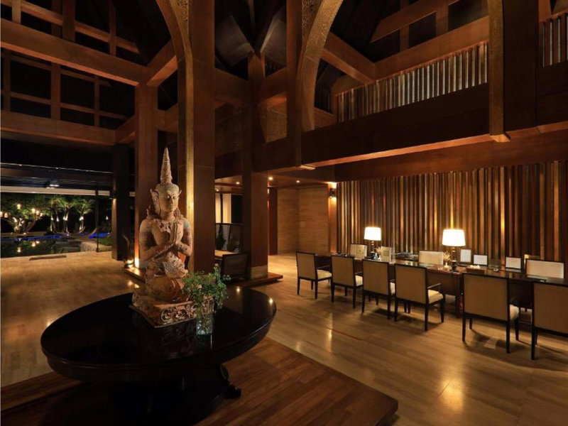 Natai Beach Resort, Natai Beach, ประเทศไทย