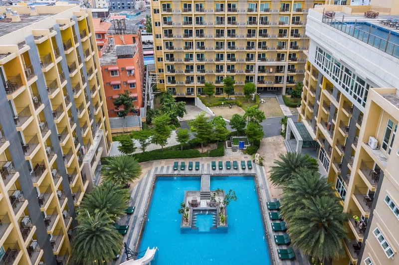 Grand Bella Hotel, พัทยา, ประเทศไทย