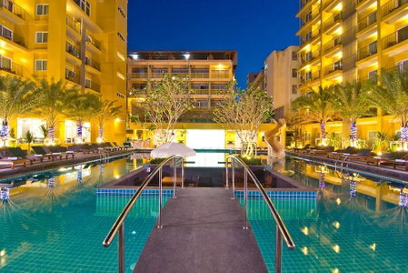 Grand Bella Hotel, พัทยา, ประเทศไทย