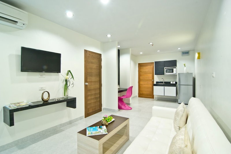 Grand Bella Hotel, พัทยา, ประเทศไทย