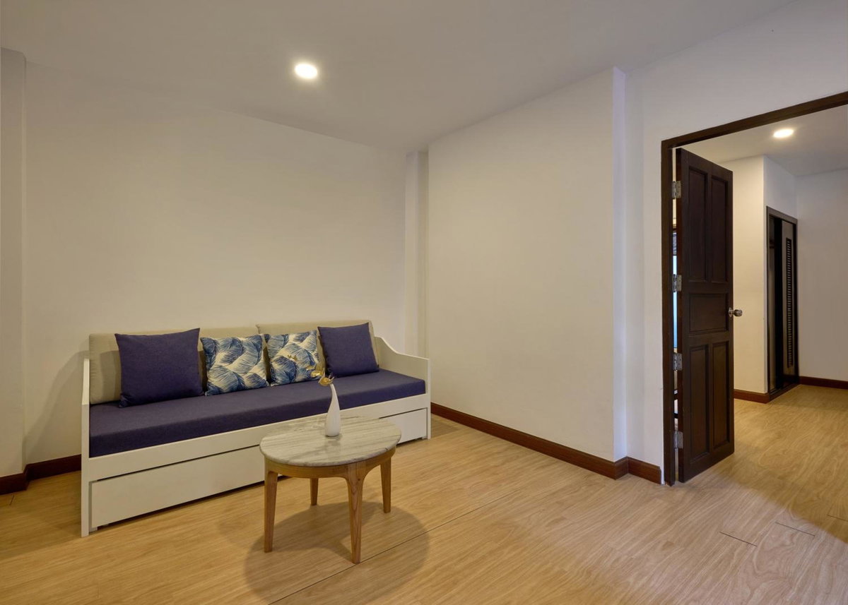 Hotel · Nai Yang Beach Resort and Spa, Kathu