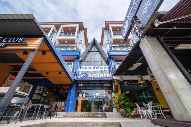 Kokotel Krabi Ao Nang, Krabi, ประเทศไทย